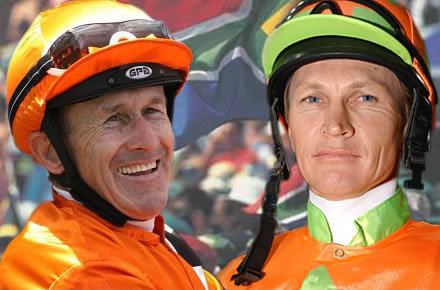 Jeffrey Lloyd JEFF LLOYD and PIERE STRYDOM As good as the Best in the World
