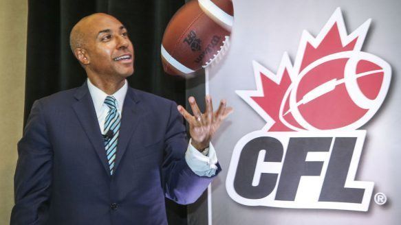 Jeffrey Orridge CFL is the field of opportunity for new commissioner