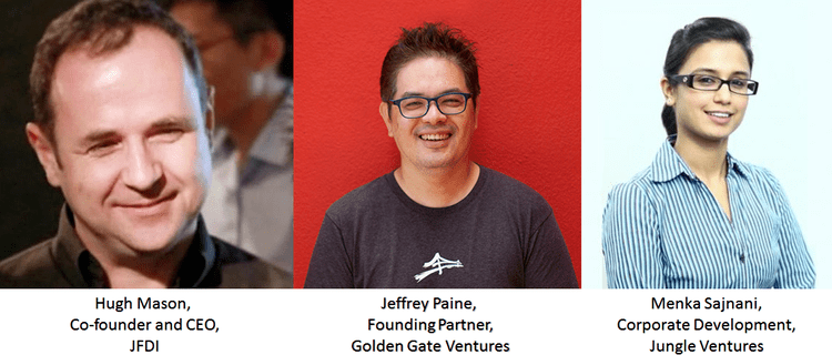 Jeffrey Paine An Interview with Singapores Most Active Accelerator and Investment