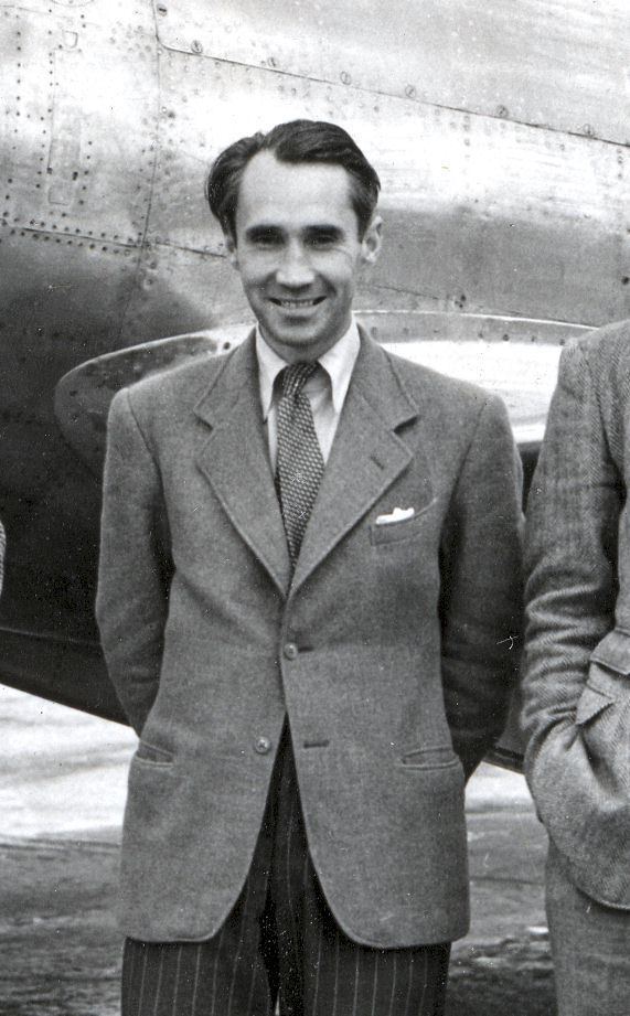 Jeffrey Quill Jeffrey Quill Spitfire Test Pilot Articles 1940
