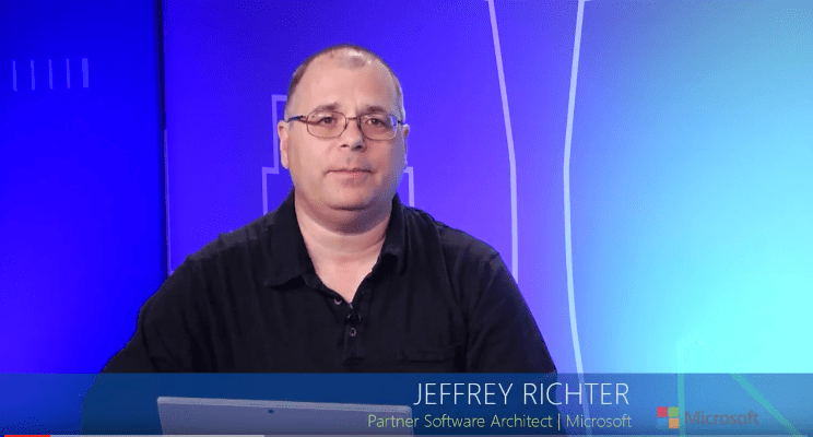 Jeffrey Richter Jeffrey Richter Professional Profile