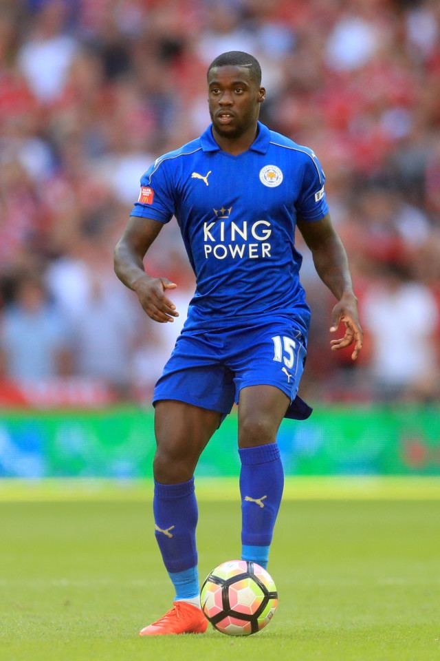 Jeffrey Schlupp What Leicester City ace Jeff Schlupp said to cops after crashing his