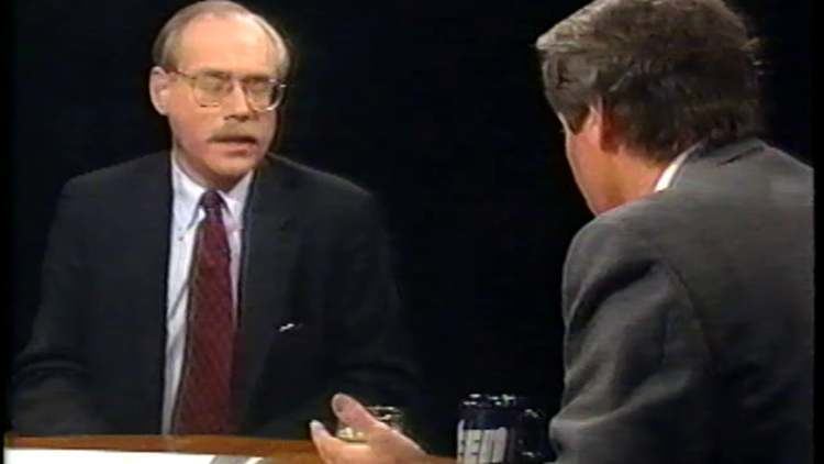 Jeffrey Schmalz Jeff Schmalz on The Charlie Rose Show November 19 1992 on Vimeo