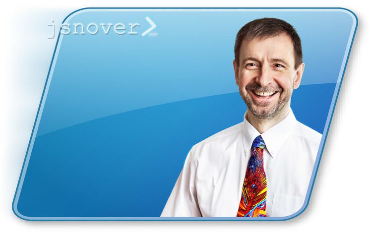 Jeffrey Snover Jeffrey Snover39s home page