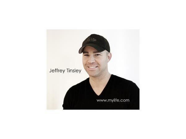 Jeffrey Tinsley MyLifecom CEO JEFFREY TINSLEY and music by ALEX GUTHRIE on AHWV 06