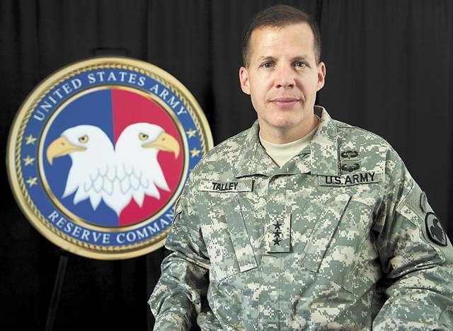 Jeffrey W. Talley Reserve chief zeroes in on readiness suicides Air Force