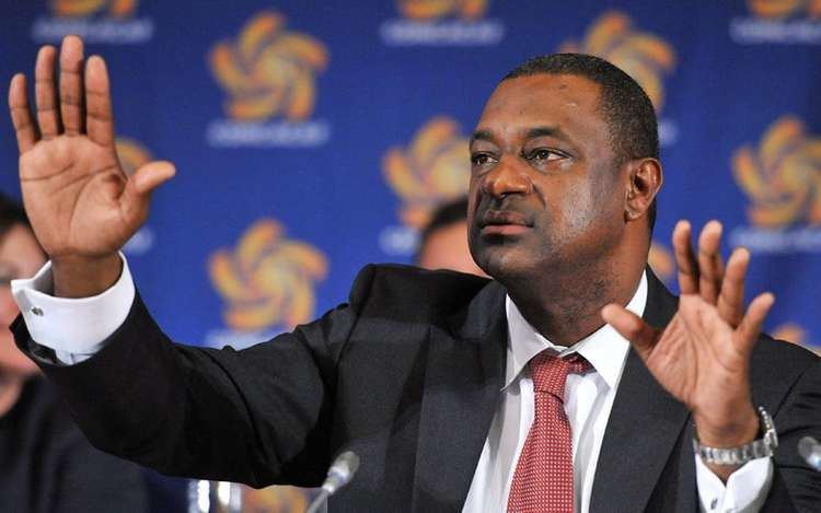 Jeffrey Webb Who are the arrested Fifa executives and officials