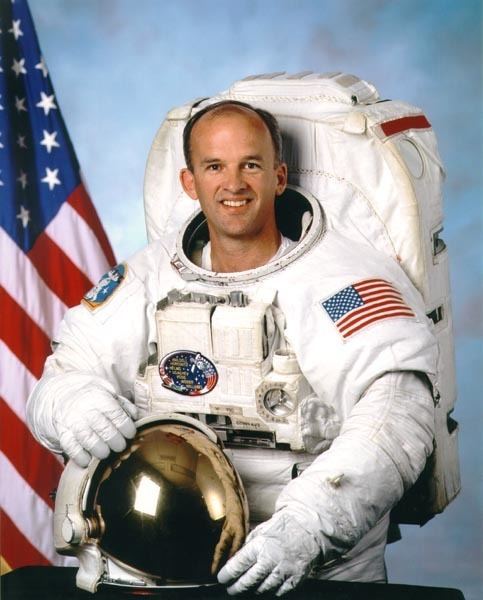 Jeffrey Williams (astronaut) Jeffrey Williams
