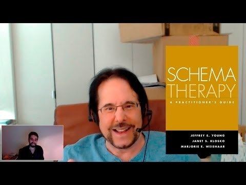 Jeffrey Young Jeffrey E Young From Cognitive Therapy to Schema Therapy and