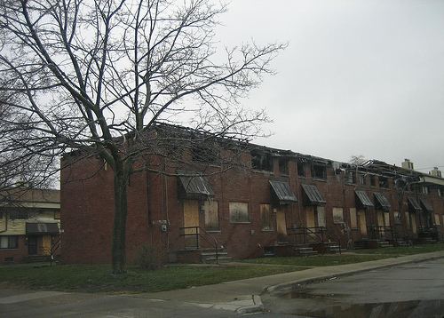 Jeffries Projects Frequency 13 Detroit Jeffries East Housing Project Slated for