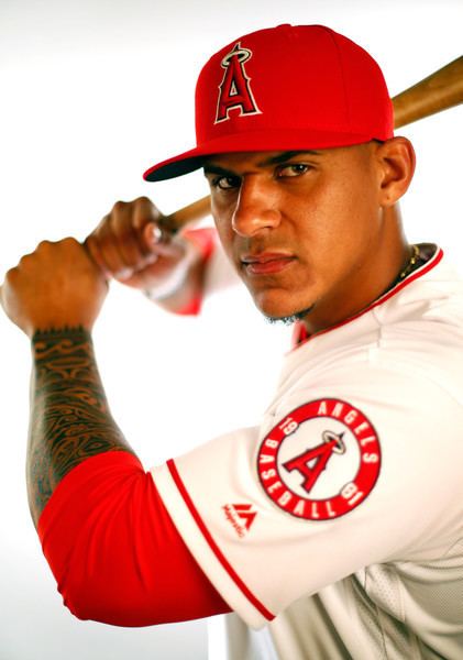 Jefry Marté Jefry Marte Photos Photos Los Angeles Angels of Anaheim Photo Day