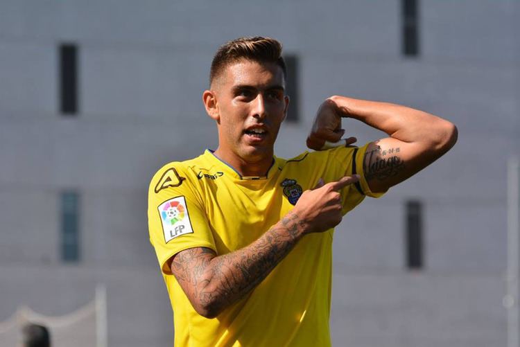 Jefté Betancor Jeft Betancor sigue de dulce udlaspalmasNET