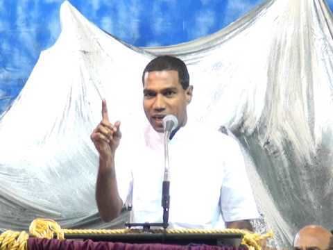 Jegath Gaspar Raj Father Jegath Kasper Speech Imaiyathi Nokki YouTube
