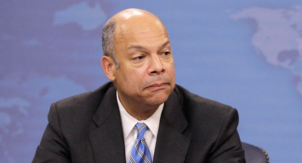 Jeh Johnson 10 things to know about Jeh Johnson POLITICO