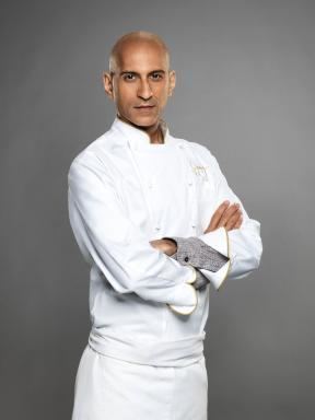 Jehangir Mehta Executive Chef and Multiple New York City Restaurant Owner Jehangir