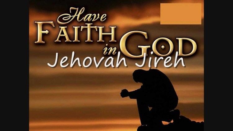 Jehovah-jireh GOSPEL HOUSE MUSIC WCM Jehovah Jireh YouTube