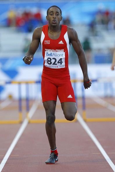 Jehue Gordon Jehue Gordon Pictures 13th IAAF World Junior