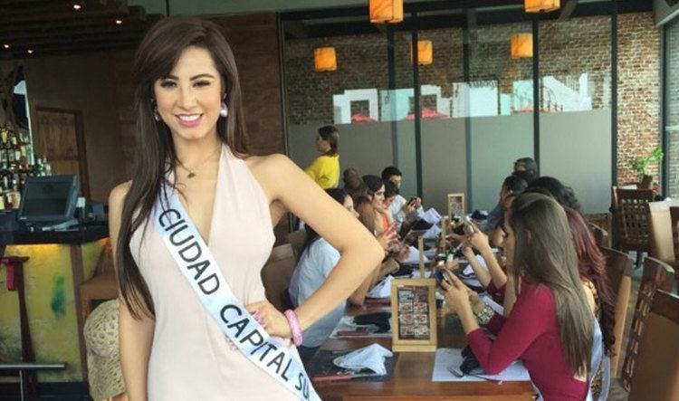 Jeimmy Aburto Jeimmy Aburto la nueva Miss Guatemala 2015 Campus