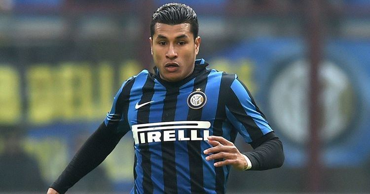 Jeison Murillo Arsenal transfer news and rumours Inter defender Jeison Murillo to