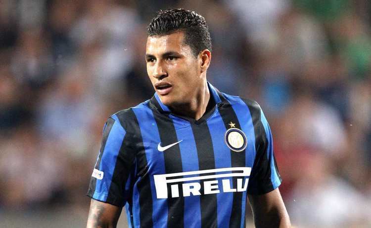 Jeison Murillo Newcastle linked with Inter Milan and Colombia defender Jeison Murillo