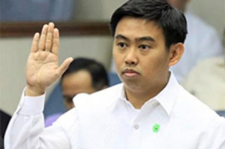 Jejomar Binay, Jr. Makati Mayor Junjun Binay suspended for 39overpriced