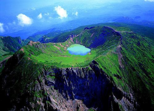 Jeju Volcanic Island and Lava Tubes UNESCO Lists Jeju Volcanic Island The Chosun Ilbo English Edition