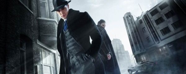Jekyll and Hyde (TV series) First Clip from ITV39s Jekyll and Hyde TV Series Puts up a Fight