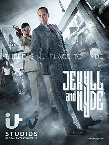 Jekyll and Hyde (TV series) Jekyll and Hyde Series 1 DVD 2015 Amazoncouk Tom Bateman