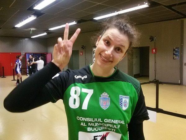 Jelena Grubišić CSM Bucharest to keep Jelena Grubisic Handball Planet
