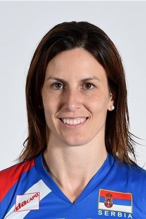 Jelena Nikolić Player Jelena Nikolic Women39s World Cup 2015