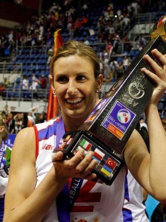 Jelena Nikolić Serbia Volleyball Player News Jelena Nikolic is Pregnant