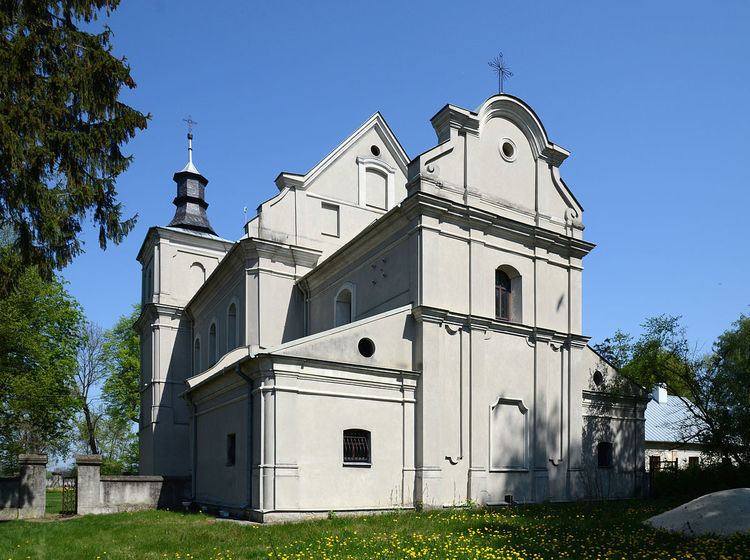 Jeleniec, Lublin Voivodeship