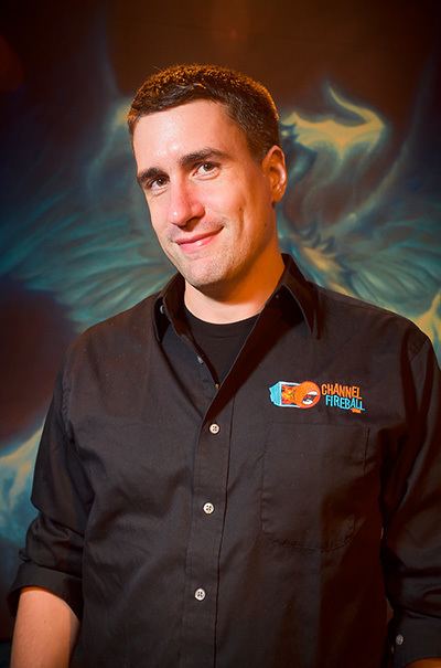 Jelger Wiegersma Top 8 Player Profiles MAGIC THE GATHERING