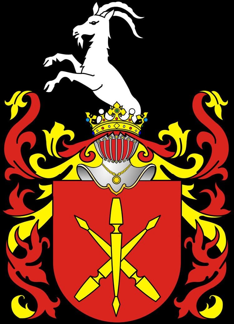 Jelita coat of arms