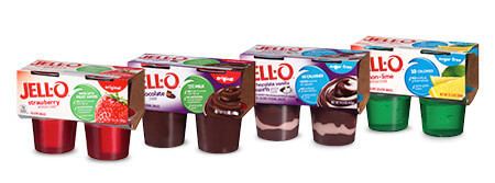 Jell-O JELLO Gelatin amp Pudding Products Kraft Recipes