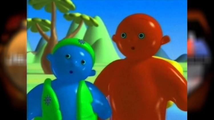 Jellabies Jellabies aflevering 63 Robot Nederlands YouTube