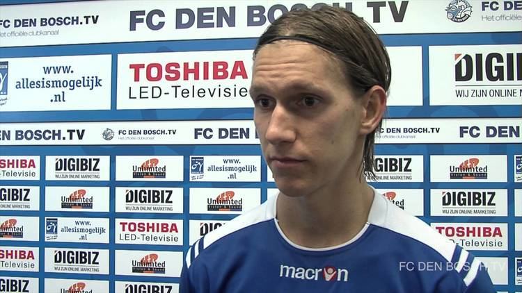 Jelle De Bock FCDB TV Terugblik Volendam Interview met Ruud Kaiser