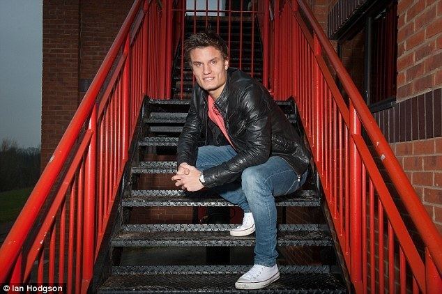 Jelle Vossen Jelle Vossen became first ever player to be signed from a hashtag