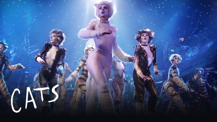 Jellicle cats The Jellicle Ball Cats the Musical YouTube