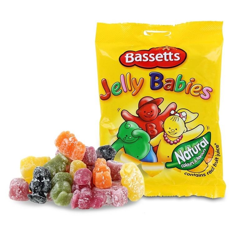 Jelly Babies Jelly Babies 215g