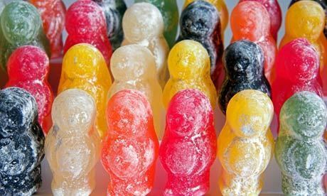 Jelly Babies What are Jelly Babies doctorwho