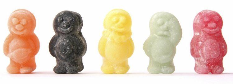 Jelly Babies No men and jelly babies woman 109 reveals the secrets of a long