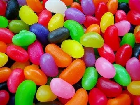 Jelly bean How to make JELLY BEANS YouTube