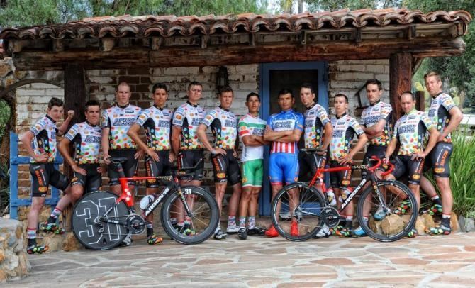Jelly Belly–Maxxis Stronger Jelly Belly team aiming high in 2014 Cyclingnewscom