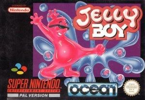 Jelly Boy Buy Super Nintendo Jelly Boy For Sale at Console Passion
