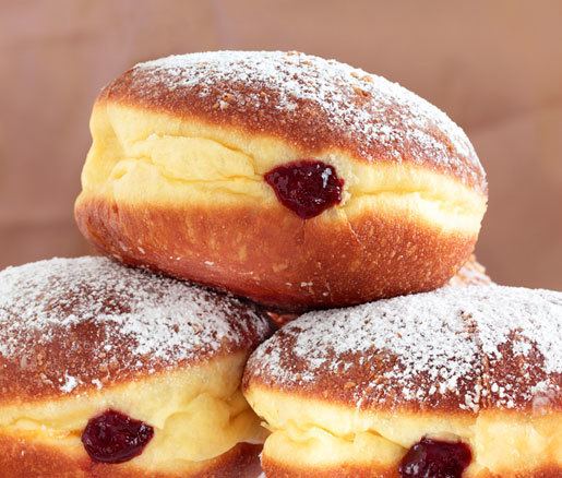 Jelly doughnut Recipes James Beard Foundation