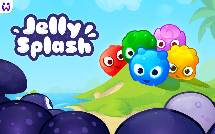 Jelly Splash Amazoncom Jelly Splash Appstore for Android