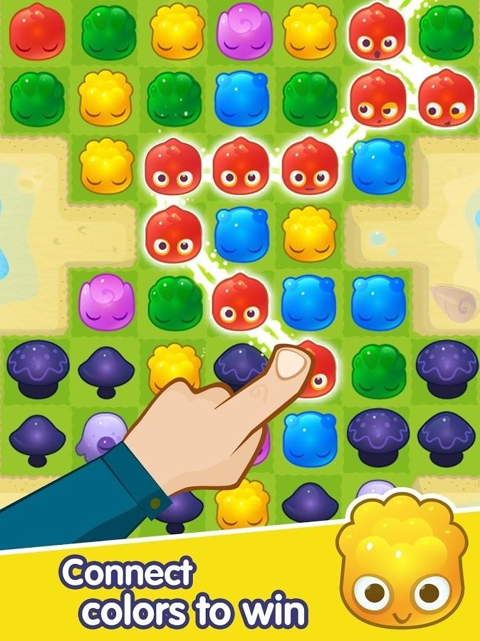 Jelly Splash Jelly Splash Line Match 3 Android Apps on Google Play