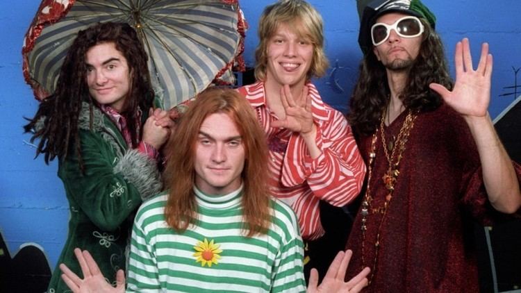 Jellyfish (band) Squids In are Jellyfish the great lost band of the 90s Classic Rock