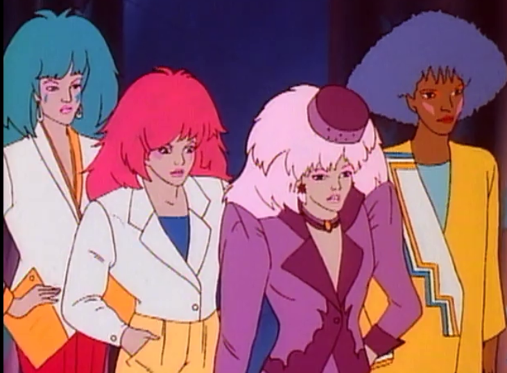 Jem (TV series) Jem and the Holograms How the original series influenced today39s